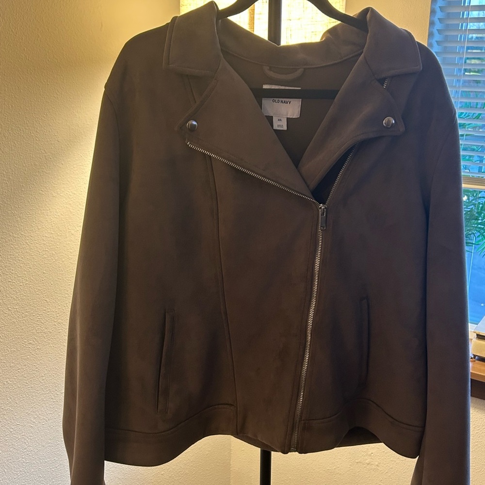 Old Navy Tan Jacket